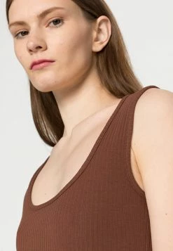 Even&Odd Damen Etuikleid - Dark Brown -Even&Odd Verkäufe 1bf817d4cc524a848870a38fd74b37e7