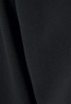 Even&Odd Damen SWEAT - Off-shoulder Playsuit - Jumpsuit - Black -Even&Odd Verkäufe 1d10b5da08a546e0be29185a5e1ca317