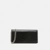 Even&Odd Damen Clutch - Black -Even&Odd Verkäufe 1d5b1d0fed8e46c2a2a220465a08693f
