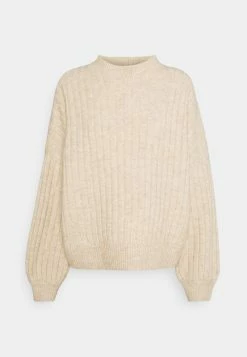 Even&Odd Damen Strickpullover - Camel -Even&Odd Verkäufe 1d93a209ede341e795ff4057f00e245a