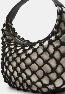 Even&Odd Damen Handtasche - Black/beige -Even&Odd Verkäufe 1dbde0a71c29420cb3ea9bc89b1e3ff4