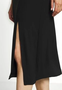 Even&Odd Damen Bleistiftrock - Black -Even&Odd Verkäufe 1dc22d7f030a4d8e810715b4b7a970b7