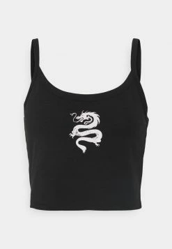 Even&Odd Damen Top - Black 12 Even&Odd Damen Top - Black -Even&Odd Verkäufe 1de6ce1b13624ec38a0bda5d4a0e5cf4