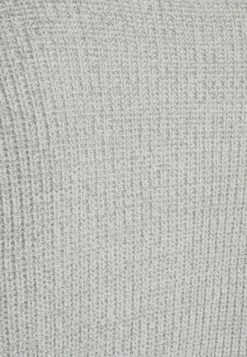 Even&Odd Damen Strickpullover - Mottled Grey -Even&Odd Verkäufe 1de86da110864f15be26f3b7b19fa8ad