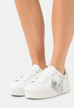 Even&Odd DISNEY BAMBI - Sneaker Low - White | Damen