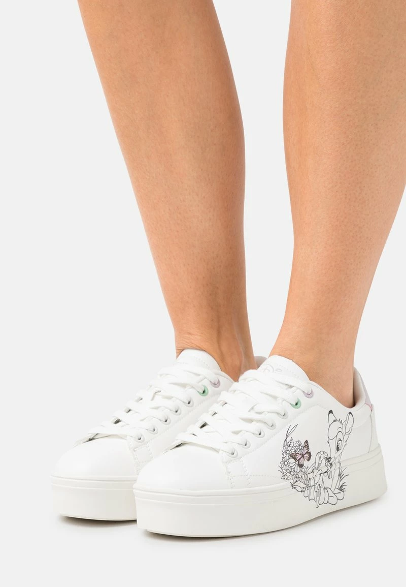 Even&Odd DISNEY BAMBI - Sneaker Low - White | Damen 3 Even&Odd DISNEY BAMBI - Sneaker Low - White | Damen