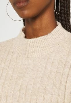 Even&Odd Damen Strickpullover - Camel -Even&Odd Verkäufe 1e81545f6a8e4456be0c6f47de34aeed