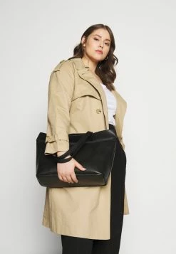 Even&Odd Shopping Bag - Black | Damen