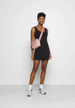 Even&Odd Damen 2 PACK - Etuikleid - Black