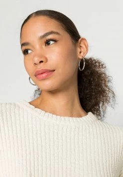 Even&Odd Damen Strickpullover - Off-white -Even&Odd Verkäufe 1fa5c5bbc5d94ae7a2e0d56055f06596