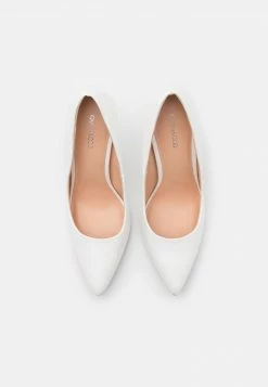 Even&Odd Damen High Heel Pumps - White -Even&Odd Verkäufe 1fdc6753ffd4426f8f874f1fe9ff35d0