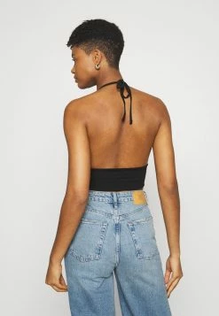 Even&Odd Damen Top - Black -Even&Odd Verkäufe 20671d86f54a4c5ea50c02131d7810bd