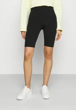 Even&Odd Damen LEGGING AND CYCLE SHORT SET - Shorts - Black -Even&Odd Verkäufe 20a500082146452d8542f58880f4a671