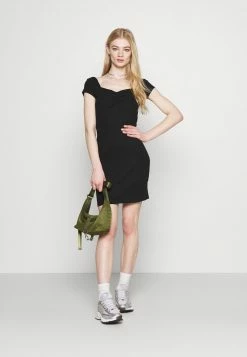 Even&Odd Damen Jerseykleid - Black 9 Even&Odd Damen Jerseykleid - Black -Even&Odd Verkäufe 20dcd964ee544f17ae05ed7a90ce9d43