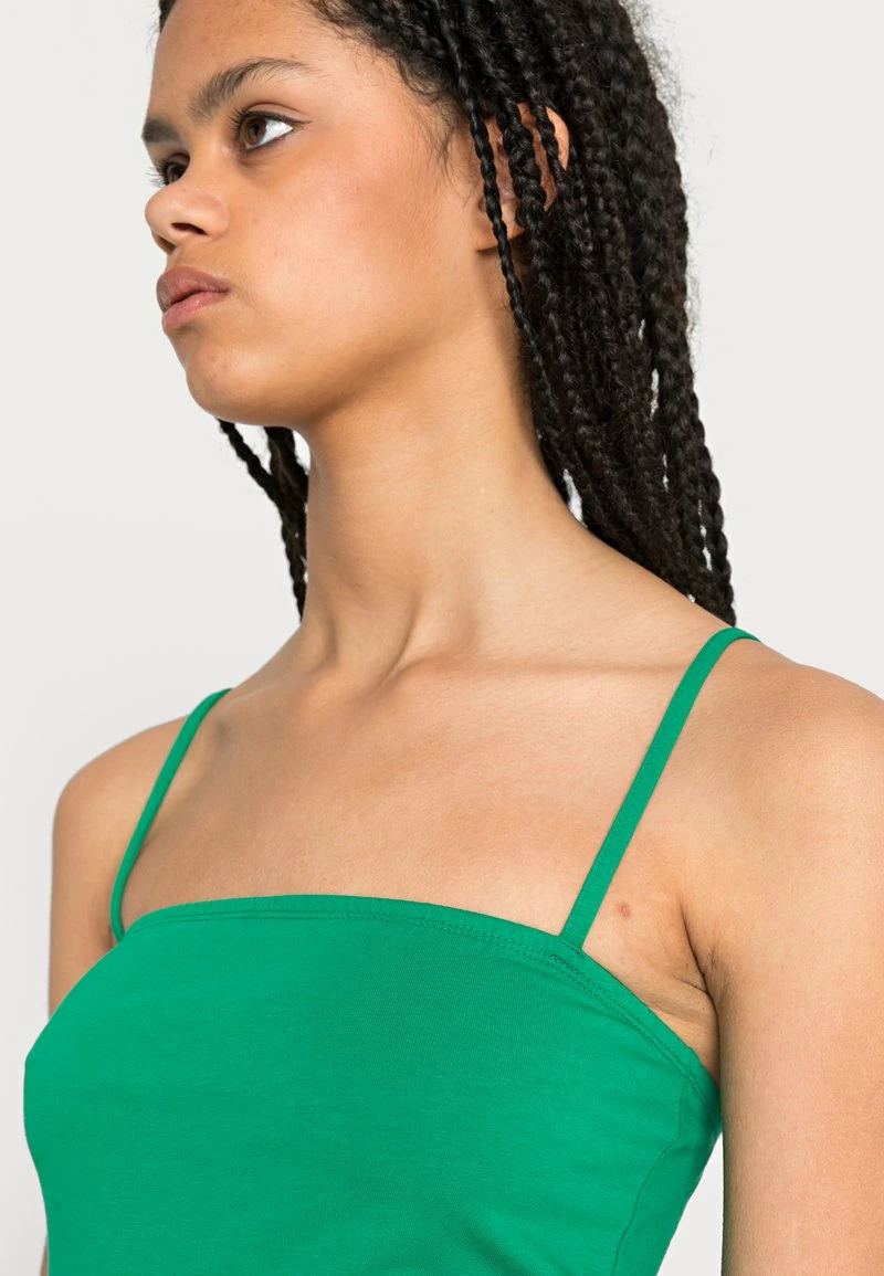 Even&Odd Damen Jerseykleid - Green 7 Even&Odd Damen Jerseykleid - Green – Bild 5