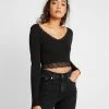 Even&Odd Langarmshirt - Black | Damen -Even&Odd Verkäufe 20f9341b9f8c4ac3b3c433b687d416cf