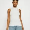 Even&Odd Top - White | Damen -Even&Odd Verkäufe 2113926cc90b41459d537bdd354d10ec