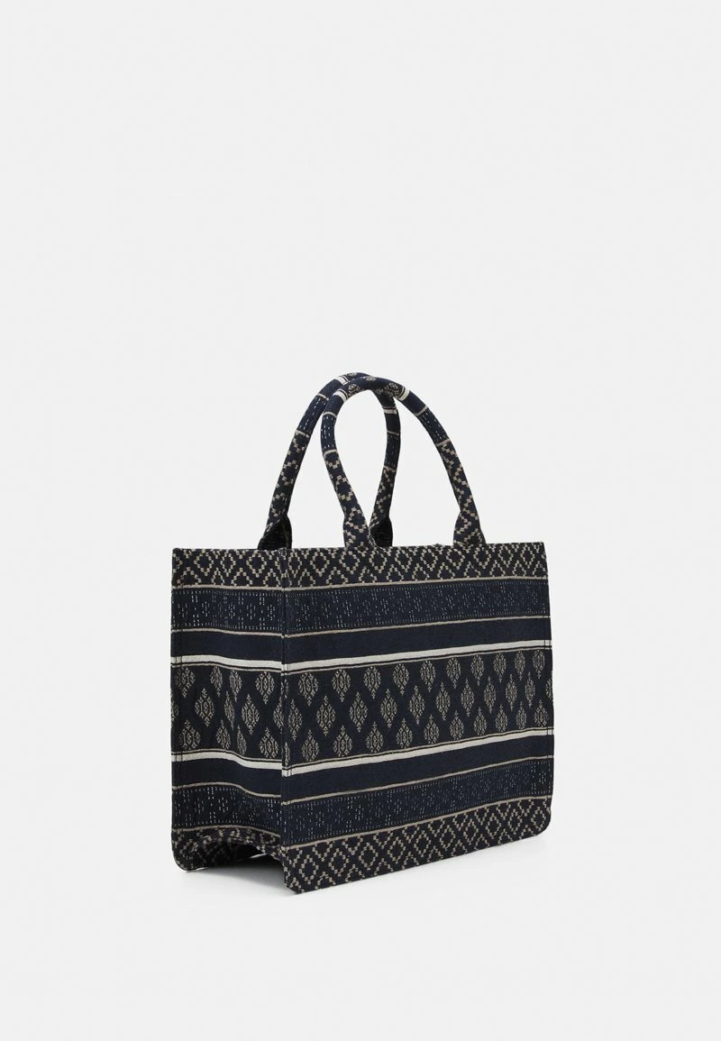 Even&Odd Damen Handtasche - Blue 4 Even&Odd Damen Handtasche - Blue – Bild 2