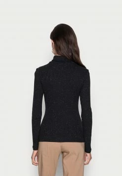 Even&Odd Damen Langarmshirt - Black -Even&Odd Verkäufe 213137a074bd41288e6e1f2124d44d1a