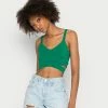 Even&Odd Top - Green | Damen -Even&Odd Verkäufe 21e16648614b404e95b2ebab7f6ed6ae