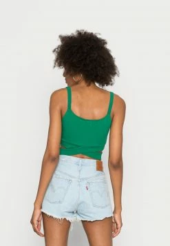 Even&Odd Top - Green | Damen -Even&Odd Verkäufe 22a9f3a80df24788a0128c93c530e02b