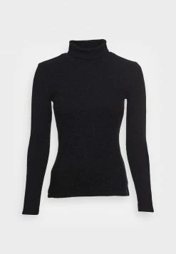 Even&Odd Damen Langarmshirt - Black -Even&Odd Verkäufe 22cb178747cd4a54bef3cce273077b62