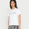 Even&Odd T-Shirt Print - White | Damen 1 Even&Odd T-Shirt Print - White | Damen -Even&Odd Verkäufe 22eebfbe333541b89becec83c2929ffb