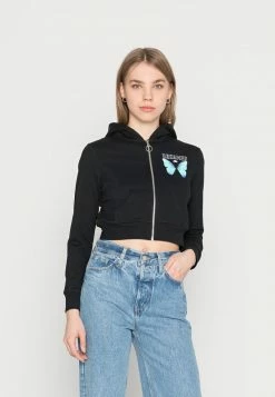 Even&Odd Sweatjacke - Black | Damen