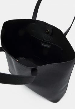 Even&Odd Damen Shopping Bag - Black 8 Even&Odd Damen Shopping Bag - Black -Even&Odd Verkäufe 22fb5ae8991247139e4c618d2cda8012