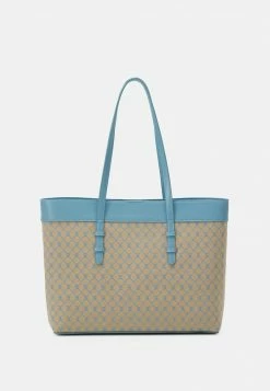Even&Odd Damen Shopping Bag - Blue