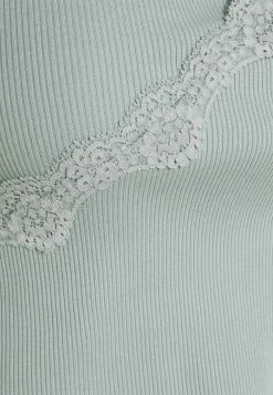 Even&Odd Damen Top - Green 7 Even&Odd Damen Top - Green -Even&Odd Verkäufe 236cd9c537ca41178a1e8ecb3252ba85