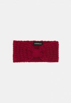 Even&Odd Damen Ohrenwärmer - Red