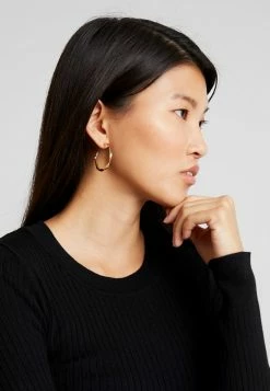 Even&Odd Damen Strickpullover - Black -Even&Odd Verkäufe 23cce145b1d94ac4b02940101e7f7950