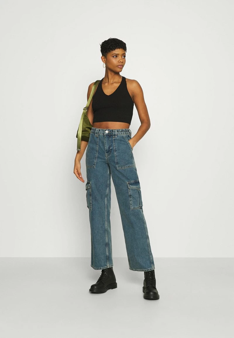 Even&Odd Damen Top - Black 4 Even&Odd Damen Top - Black – Bild 2