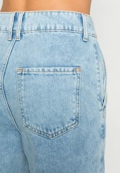 Even&Odd Damen Jeans Straight Leg - Light Blue Denim -Even&Odd Verkäufe 246261227f444acda793d57c04b83dc6