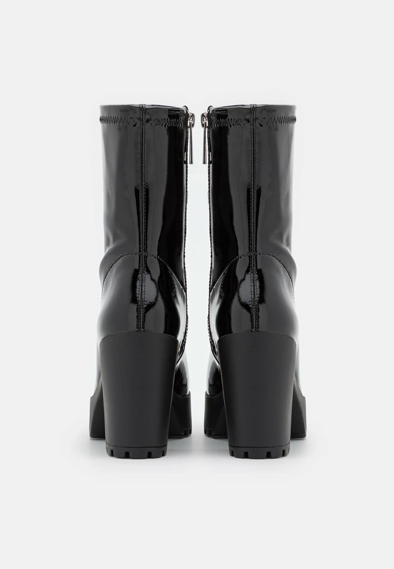 Even&Odd Stiefelette - Black | Damen 6 Even&Odd Stiefelette - Black | Damen – Bild 4