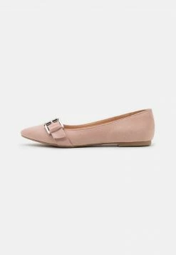 Even&Odd Damen Klassischer Ballerina - Light Pink