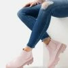 Even&Odd Damen Plateaustiefelette - Light Pink -Even&Odd Verkäufe 25325267239841d0bf5dc6471e396b98