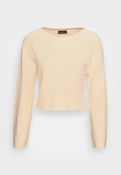 Even&Odd Damen Strickpullover - Sand -Even&Odd Verkäufe 253b2cc428de44d4bdf46844505c1b9b