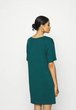 Even&Odd Damen Jerseykleid - Deep Teal -Even&Odd Verkäufe 2556f71391724a799011ad449920bdc5