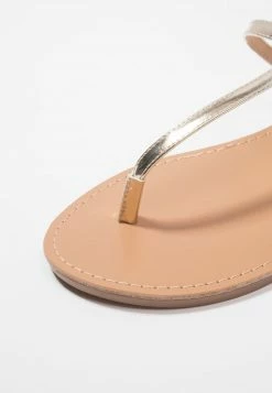 Even&Odd Zehentrenner - Gold | Damen -Even&Odd Verkäufe 2561ecdfb8bb401589fef006662bf91f