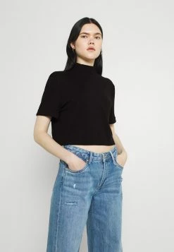 Even&Odd Damen T-Shirt Basic - Black 14 Even&Odd Damen T-Shirt Basic - Black -Even&Odd Verkäufe 2567b1e83e314aaf9aed6976fbaf5905