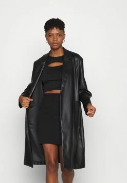 Even&Odd Damen Basic Mini Ribbed Skirt - Bleistiftrock - Black 11 Even&Odd Damen Basic Mini Ribbed Skirt - Bleistiftrock - Black -Even&Odd Verkäufe 2597697890964adbaceaa27dce45bbfe