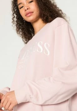Even&Odd Damen CALLIE KINDNESS CLUB EMBROIDERY - Sweatshirt - Light Pink -Even&Odd Verkäufe 25f54eba5f2b42908699b388a7ac3a24