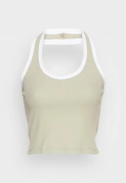 Even&Odd Damen Top - Light Green -Even&Odd Verkäufe 2636357d34a343deb0da96536a1932d1