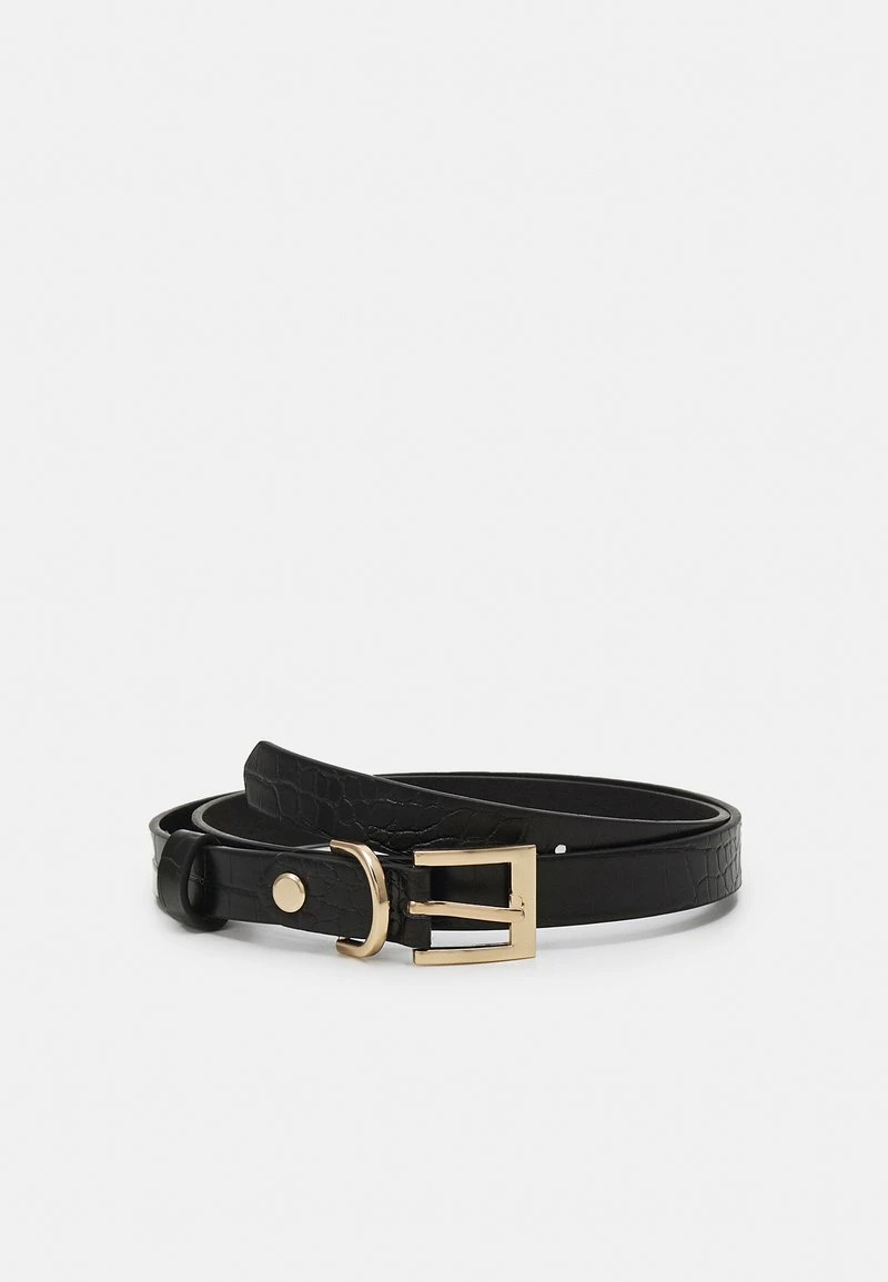 Even&Odd Damen Gürtel - Black 3 Even&Odd Damen Gürtel - Black