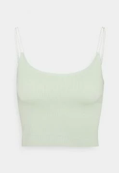 Even&Odd Damen Top - Light Green