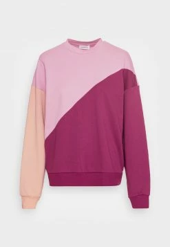 Even&Odd Damen Sweatshirt - Beige/pink/bordeaux 10 Even&Odd Damen Sweatshirt - Beige/pink/bordeaux -Even&Odd Verkäufe 26e955bce4844a40af75bc48b894421e