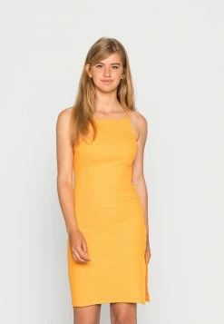 Even&Odd Damen Etuikleid - Apricot