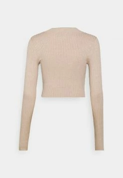 Even&Odd Damen 2 PACK - Strickpullover - Black/camel -Even&Odd Verkäufe 27344a8de358472e83d9a990498427d8